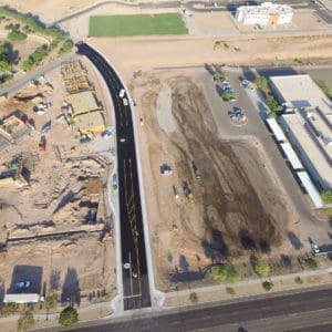 construction site